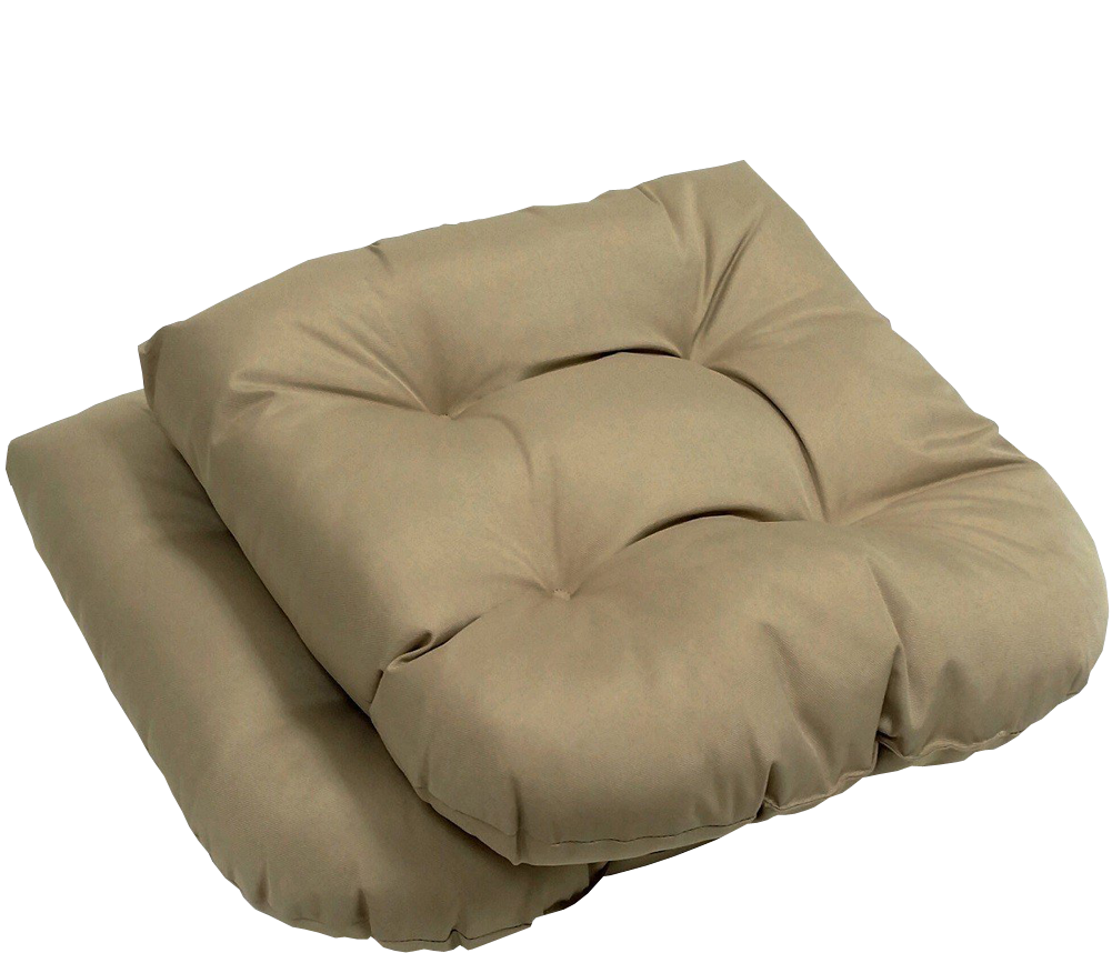 Image Product 27 - Solid Seat Outdoor Dining Chair Cushion Winston Porter (1000x1000), Png Download