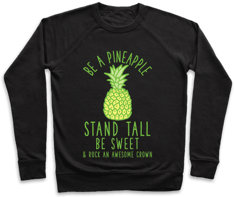 Be A Pineapple Pullover - Mew Mew Stranger Things (484x484), Png Download