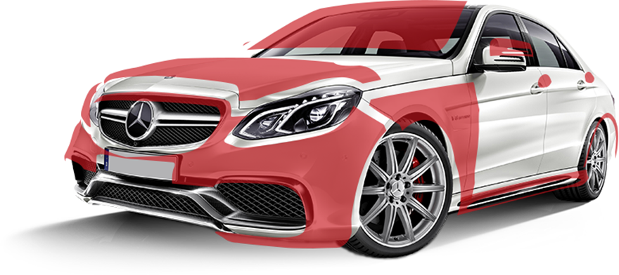 Click Here To Find Out More - Mercedes E Klass Amg (880x392), Png Download