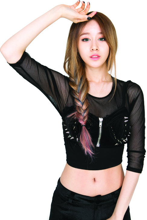 Related Wallpapers - Park Ji Yeon Hot (487x726), Png Download