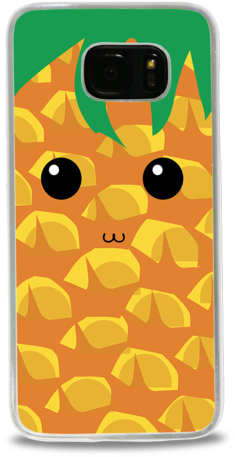 Cute Pineapple - Pineapple (480x480), Png Download