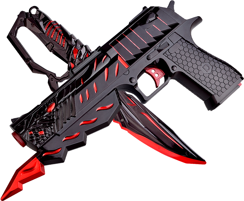 Electric Lian Fashui Gun Repair Xia Luosha Hawk Toy - Imi Desert Eagle (800x800), Png Download