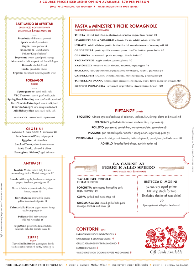 Restaurant Menu Design Use Boxes - Restaurant (624x858), Png Download