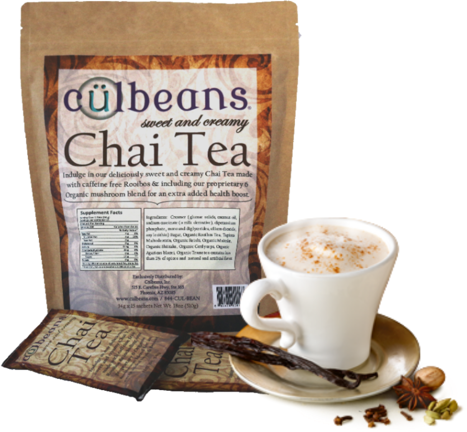 Download Chai Cup Small Sweet And Creamy Chaitea With 6 Organic