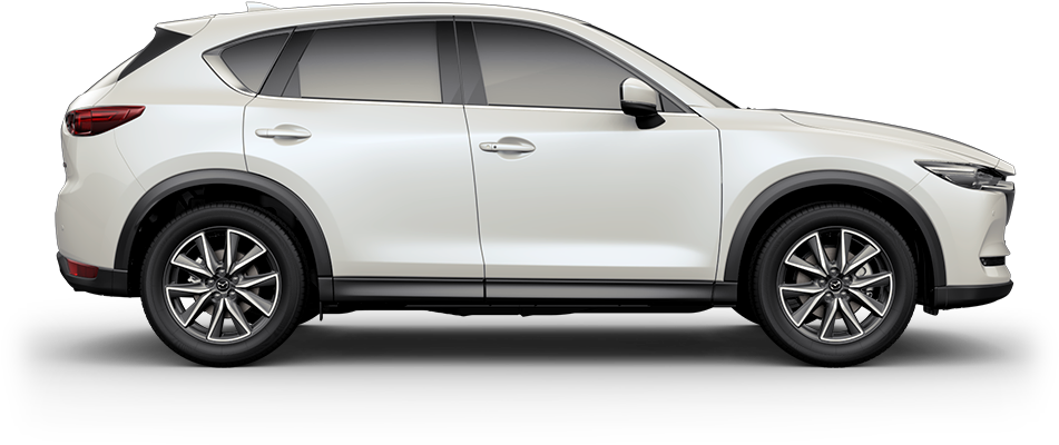 10 - Mazda Cx 5 Eternal Blue (980x450), Png Download