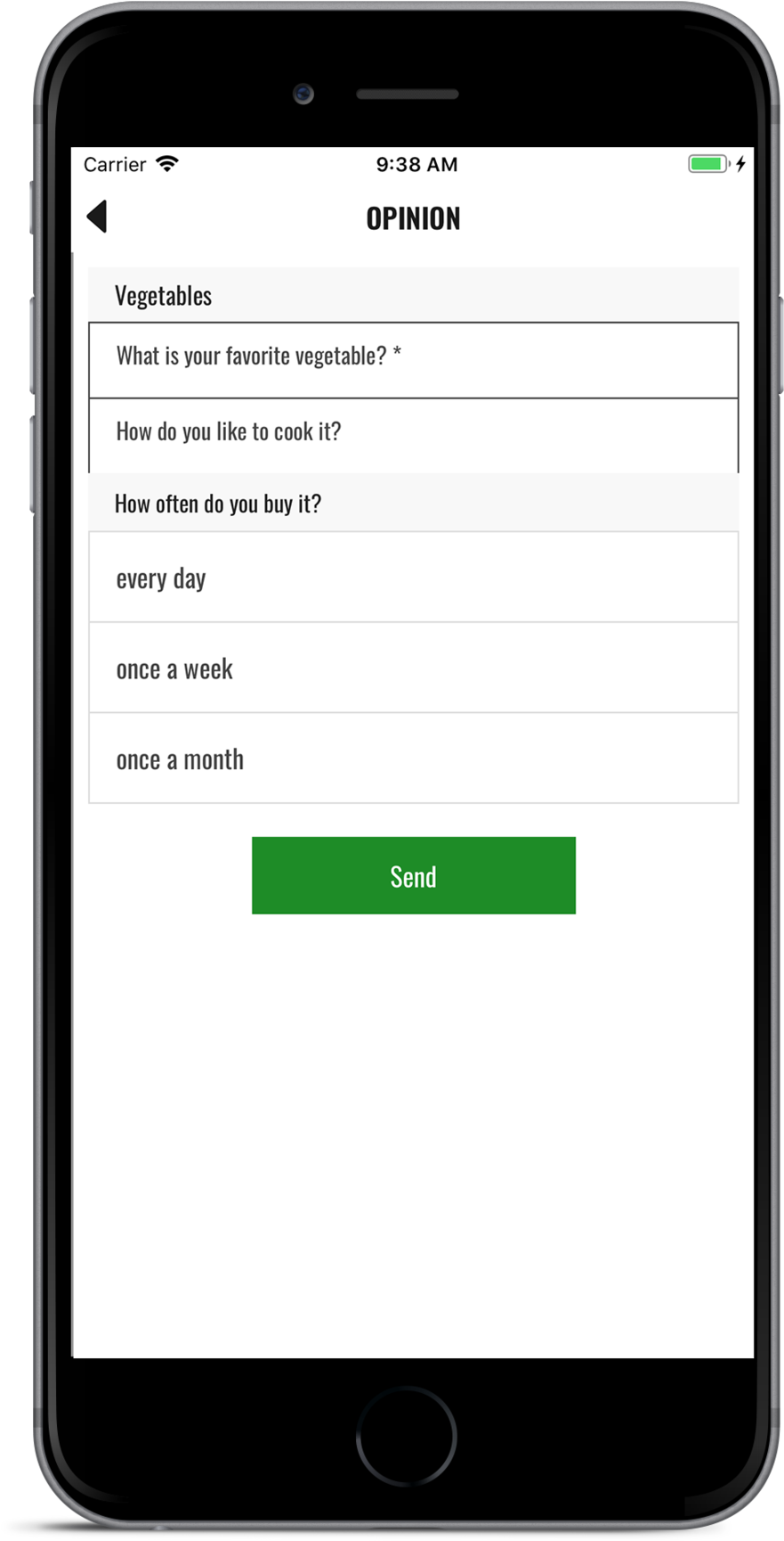 Template 3 Screen2 - Management (1000x1781), Png Download