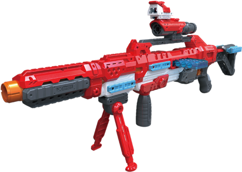 Picture Of X-shot Regenerator Toy Gun - Regerator X Shot (550x402), Png Download