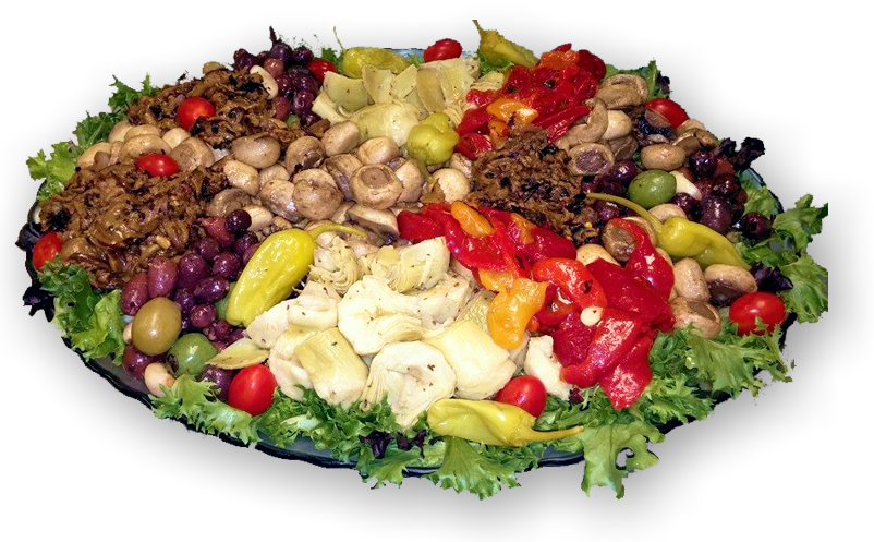 Choose A Menu Below To View In Adobe - Restaurant Items Png (802x497), Png Download