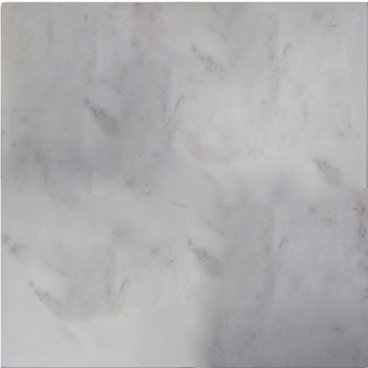 18×18 White Pearl - Marble (600x600), Png Download