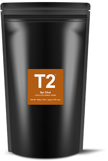 Spi Chai Loose Leaf Everyday Refill - T2 Tea (555x555), Png Download