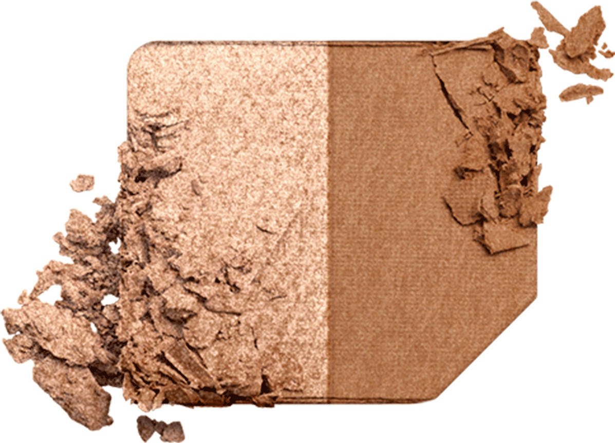 Pineapple - Too Faced Just Peachy Mattes (2000x861), Png Download