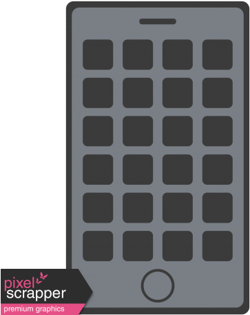 Layered Element Template - Gestalt Theory Proximity Example (456x456), Png Download