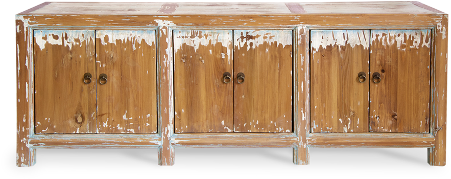 Mueble Tv Marron (1000x666), Png Download
