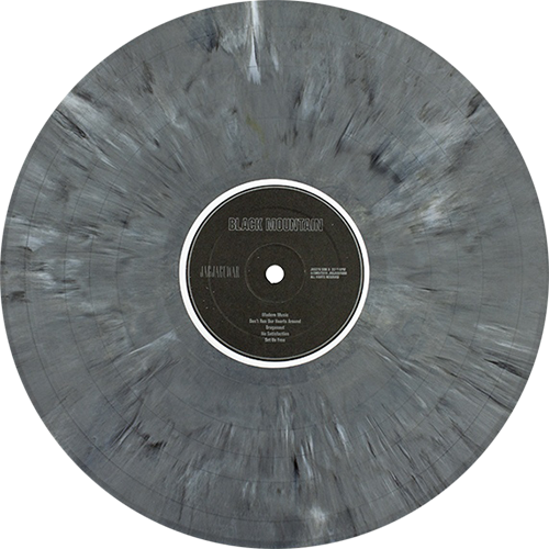 Colored Vinyl Records - Circle (500x500), Png Download