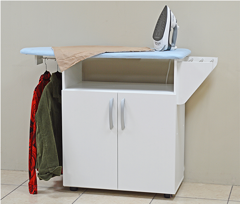 Iron Station Ii - Cabinetry (750x421), Png Download