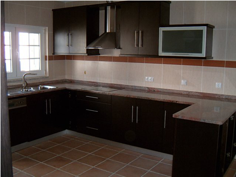 Muebles De Portugal - Kitchen (820x344), Png Download