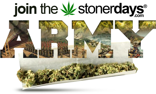 We Smoke Weed - Stonerdays (588x335), Png Download