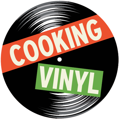 Cooking Vinyl - Cooking Vinyl Logo (484x483), Png Download