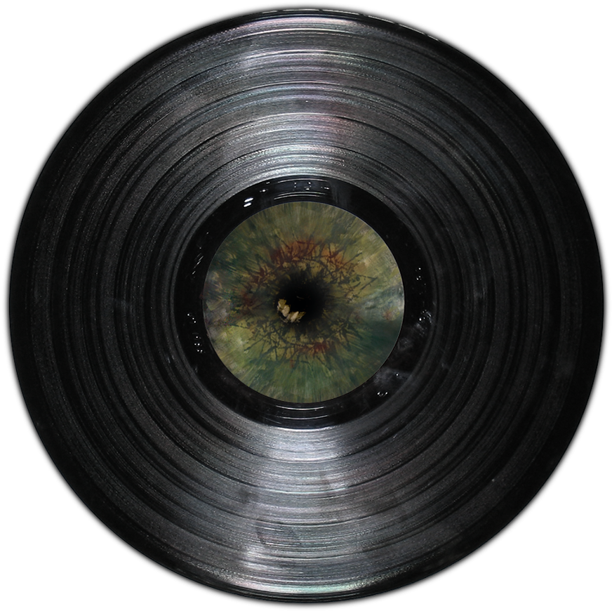 Record - Circle (946x944), Png Download