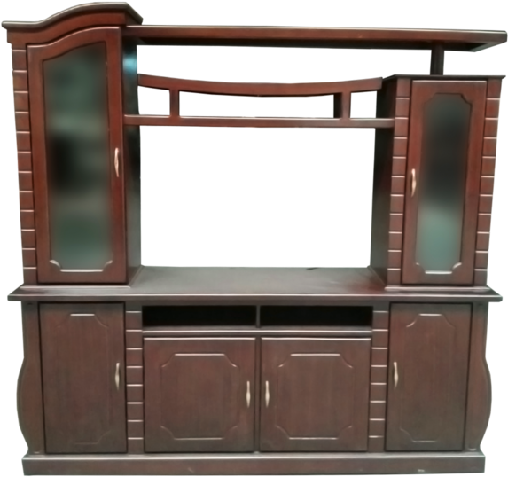 Muebles Escalante - Centro De Entretenimiento Tropigas (640x580), Png Download