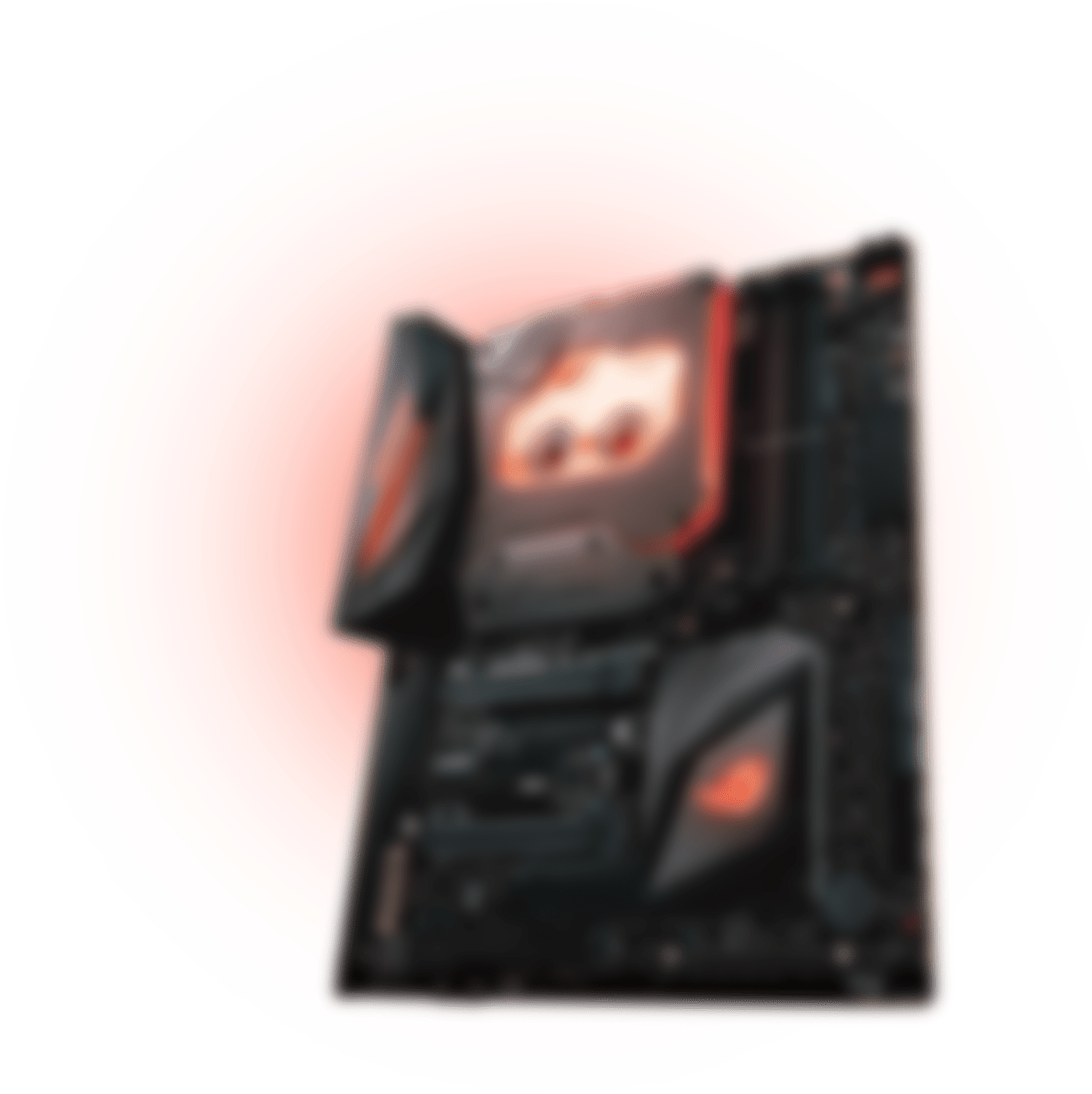 Black Electronics S 3 Img 1 - Asus Rog Maximus Ix Extreme Intel Z270 Lga1151 Motherboard (1459x1462), Png Download