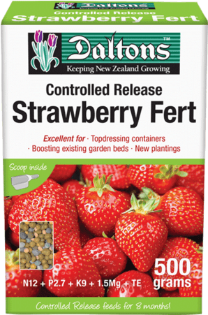 Daltons Strawberry Fert - Daltons Vegetable Fertiliser 500g (350x450), Png Download