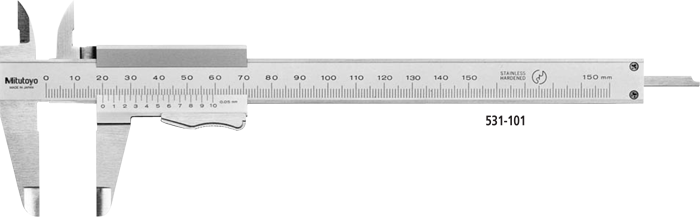 Vernier Calip 49ad2b84a08a0 - เวอร์ เนีย คา ลิ ป เปอร์ คือ (700x217), Png Download