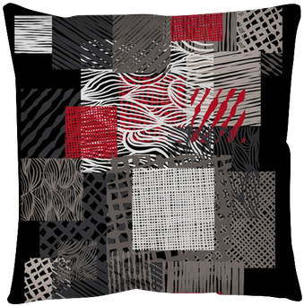 Hand Drawn Lines Textures Doodle Style Seamless Pattern, - Drawing (400x400), Png Download
