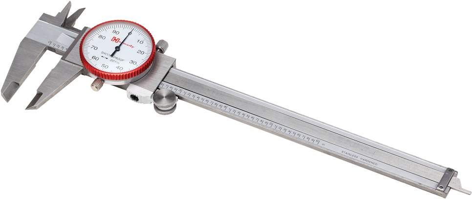 Dial Caliper - Hornady Dial Caliper (1047x450), Png Download