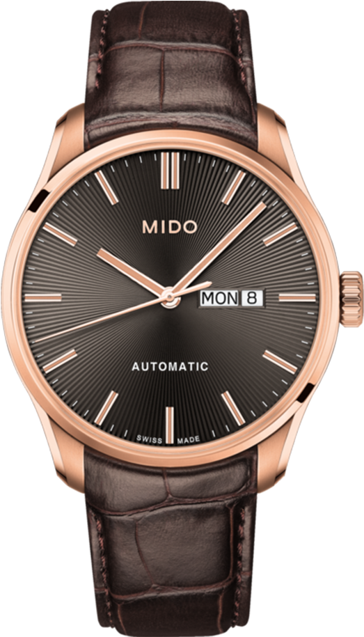 La Típica Carátula Con Efecto Rayos De Sol Del Reloj - Patek Philippe Aquanaut Rose Gold (800x970), Png Download