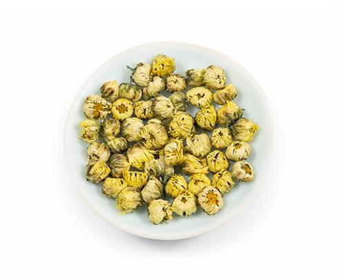 Chinese Flower Tea Taiju A (500x400), Png Download