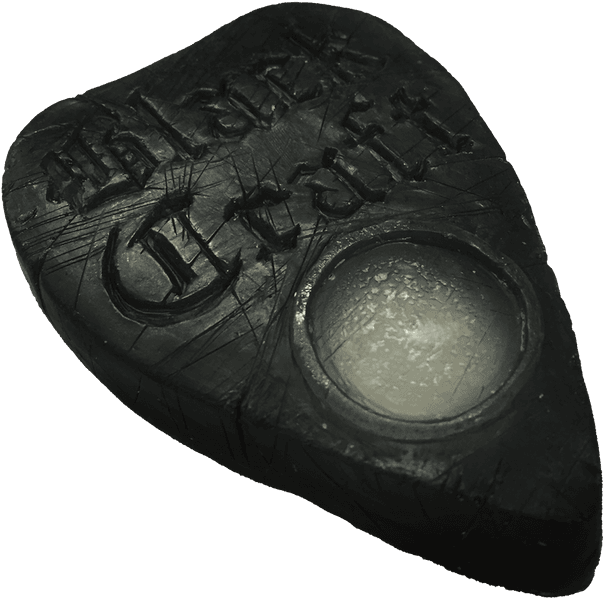Planchette - Soap - Blackcraft Cult Planchette Soap (696x1000), Png Download