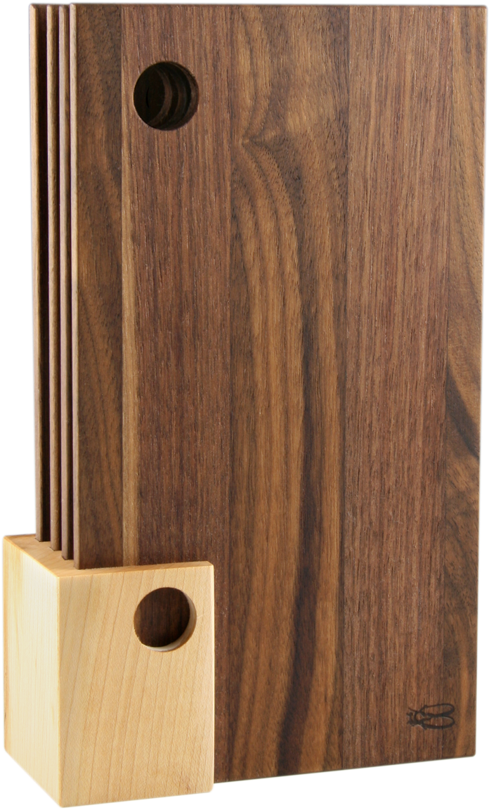 Planchettes De Service En Noyer - Plywood (1200x1200), Png Download