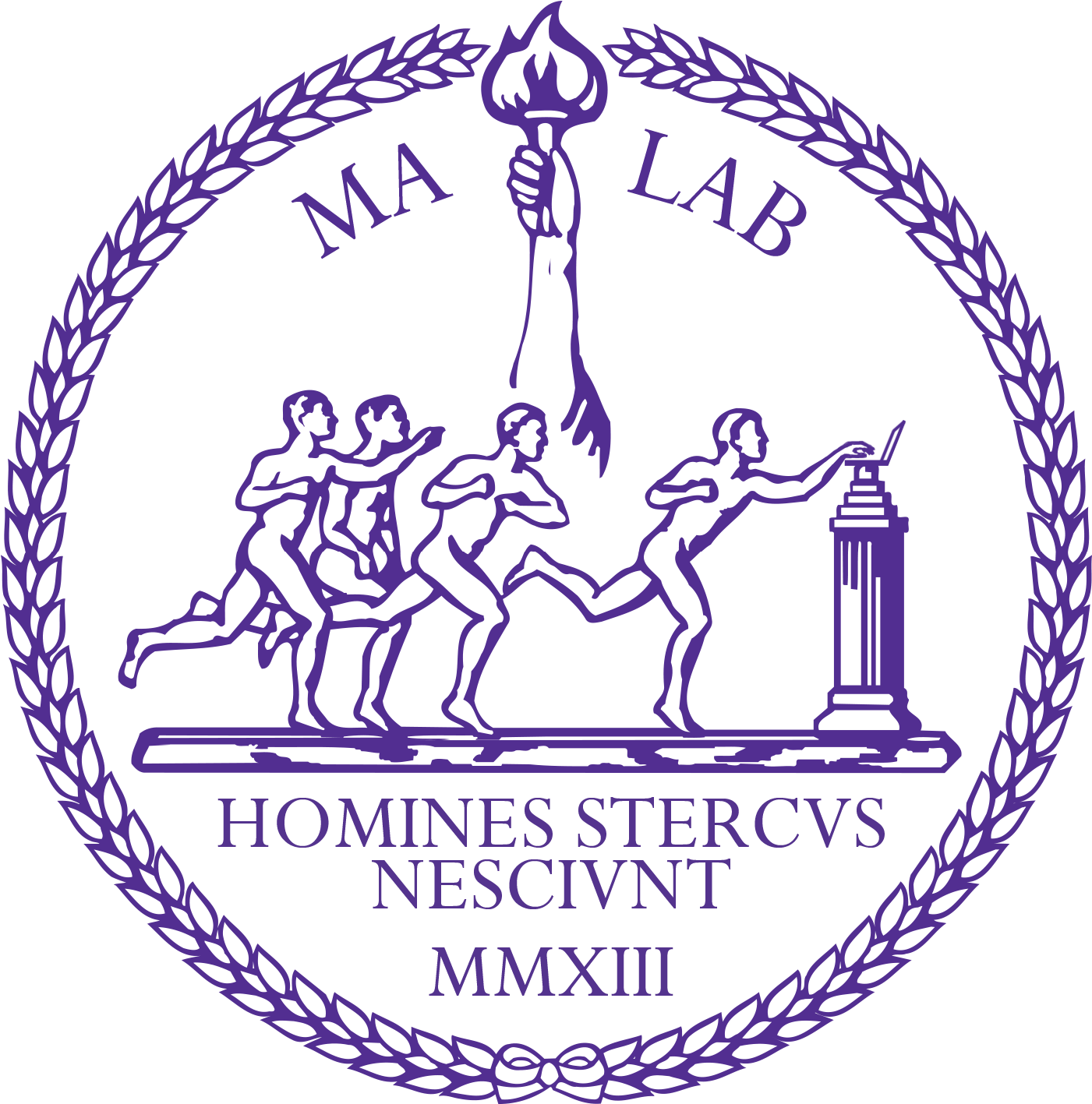 Wei Ji Ma Lab - Municipalidad De San Luis (1400x1523), Png Download