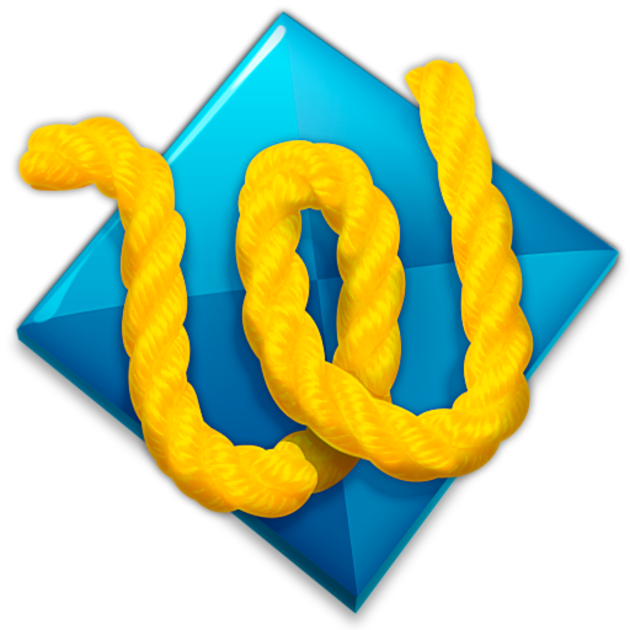 Textwrangler On The Mac App Store - Wrangler Mac (630x630), Png Download