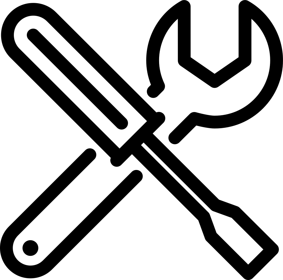 Repair Tools - - Tools Svg (980x972), Png Download