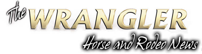 The Wrangler Horse And Rodeo News Rodeo Roping Cutting - Wrangler Men's Ram Logo Rodeo Long Sleeve Shirt Mp2142w (909x232), Png Download