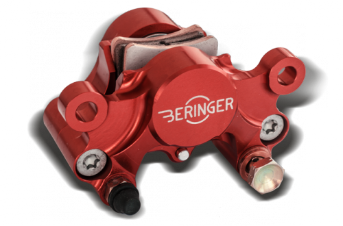 2d1 Caliper - Beringer Rear Caliper (500x330), Png Download