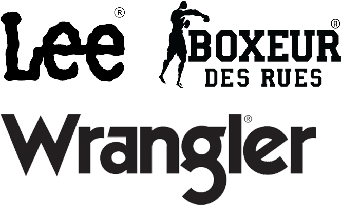 Logo Boxeur Des Rues Lee Wrangler - Michelson Found Animals Foundation Logo (750x500), Png Download