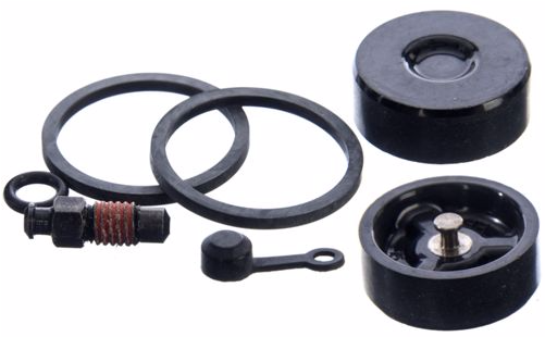 Hayes Caliper Rebuild Kit - Shimano Caliper Rebuild Kit (500x504), Png Download