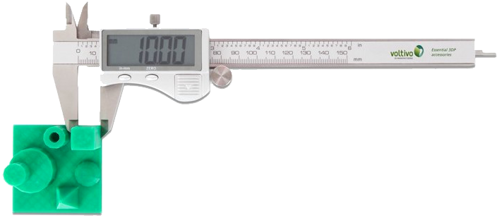 Voltivo Digital Calipers Are Part Of The Essential - Calipers (737x325), Png Download