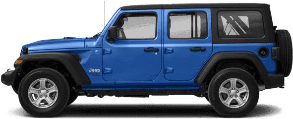 New 2018 Jeep Wrangler Sport S - 2018 Jeep Wrangler Unlimited Sport Granite (640x480), Png Download