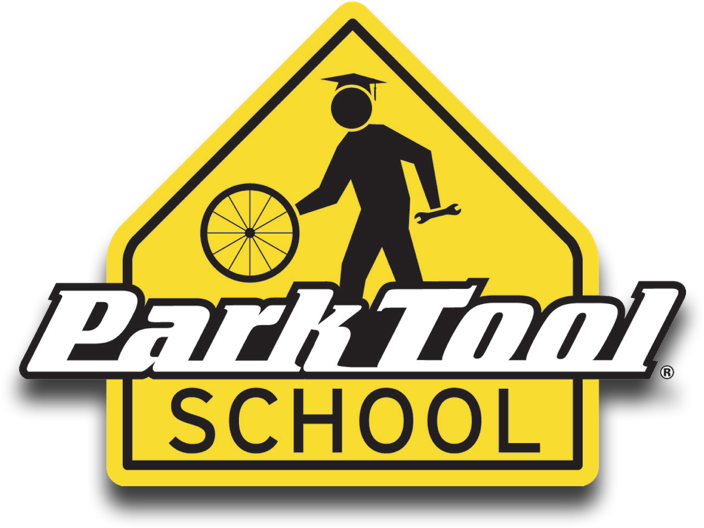 Park Tool School Logo (704x528), Png Download