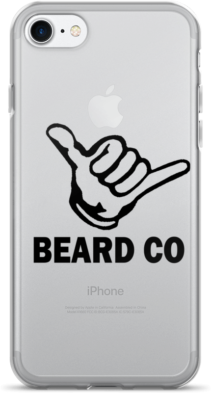 Iphone 7/7 Plus Case - Macbook Sticker Car Car Bike Hang Loose Window Home (1000x1000), Png Download