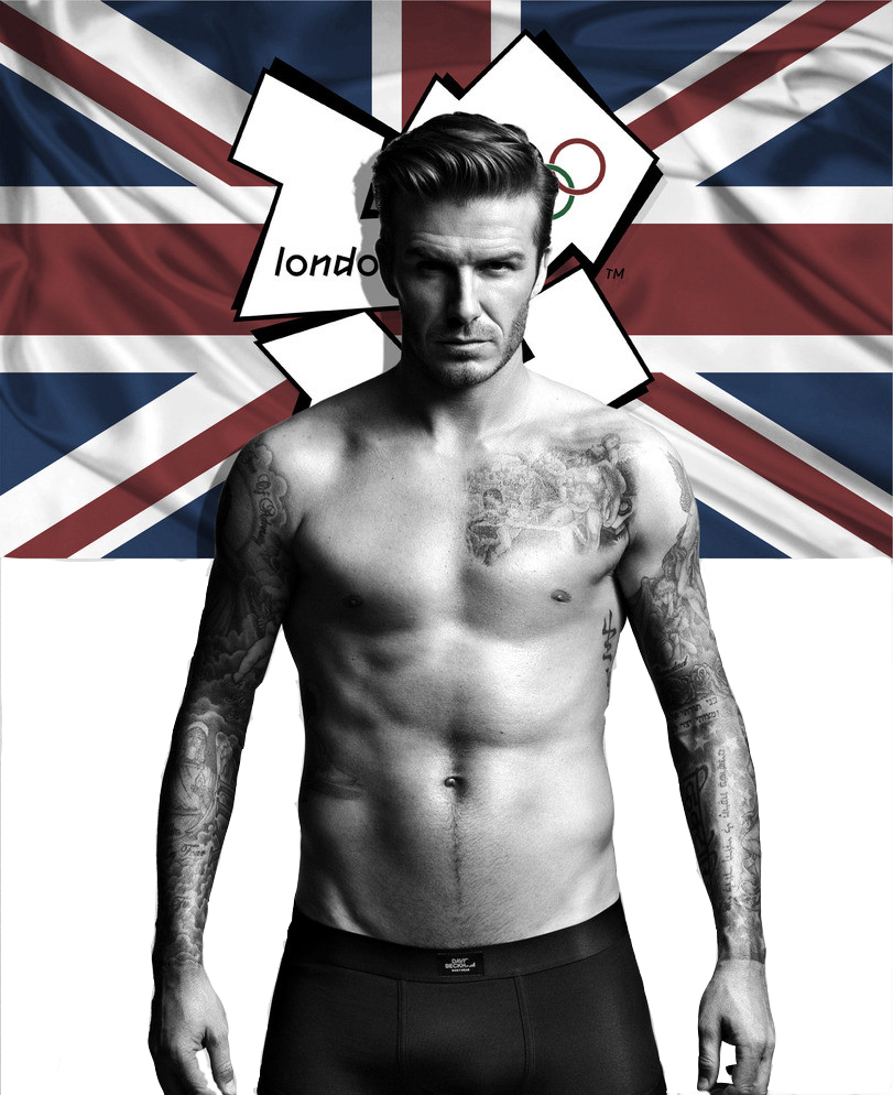 Types Of Printing, David Beckham, 20 Years, Career, - David Beckham H&m (811x994), Png Download
