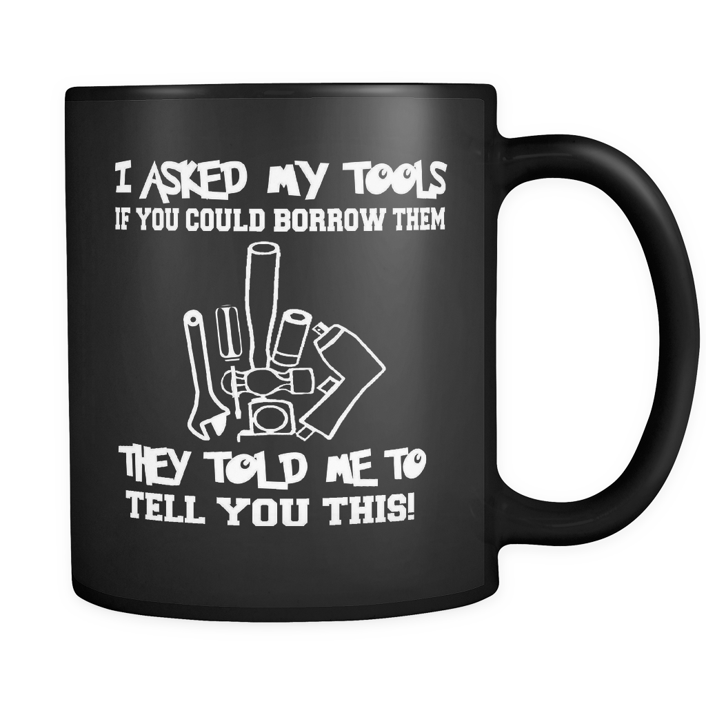 Luxury Mechanic Mug - Dont Talk To Me Until Ive Had My Coffee (1024x1024), Png Download