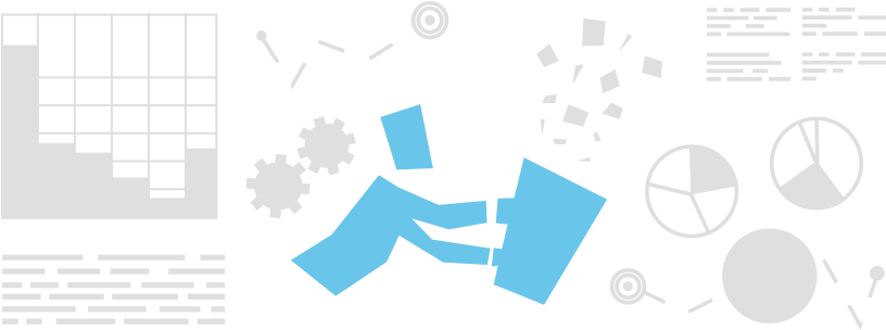 Data Wrangler - Auriq Systems, Inc. (864x360), Png Download