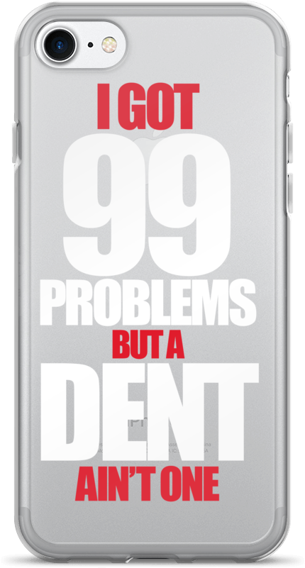 "i Got 99 Problems" Iphone 7/7 Plus - Phone Cases Iphone 7 For Brother And Sister (1000x1000), Png Download