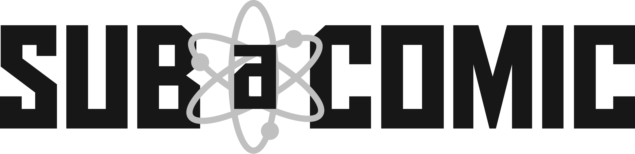 Subacomic Comic Book Subscriptions - Rhino Rack Logo (2490x605), Png Download