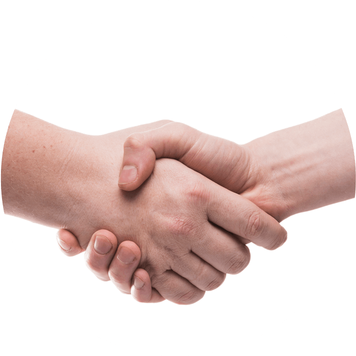 Hands Alpaca Expeditions - Shake Hand Logo (809x738), Png Download